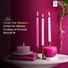 imageSOUL STICKS 4quot Scented Ritual Candles Chime Taper Premium Candles 20 pcs for Rituals Ceremonies Meditation Altar and Spells GrayLemongrassMagenta  Ylang ylang Ritual Candles