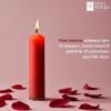 imageSOUL STICKS 4quot Scented Ritual Candles Chime Taper Premium Candles 20 pcs for Rituals Ceremonies Meditation Altar and Spells GrayLemongrassRed  Rose Ritual Candles