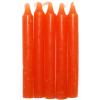 imageSOUL STICKS 4quot Scented Ritual Candles Chime Taper Premium Candles 20 pcs for Rituals Ceremonies Meditation Altar and Spells OrangeVanilla