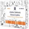 imageSOUL STICKS 4quot Scented Ritual Candles Chime Taper Premium Candles 20 pcs for Rituals Ceremonies Meditation Altar and Spells OrangeVanilla