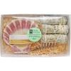 imageSOUL STICKS Cleansing Kit Smudge Gift Set Box with White Sage Large Smudge Shell Palo Santo Stick 4 Selenite Wand and Turkey Feather in White Gift Box Green Abalone ShellLions Paw Shell