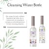imageSOUL STICKS Cleansing Water 75 oz Bottle for Clearing Negative Energy and Purifying Home Palo Santo7 Chakras