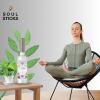 imageSOUL STICKS Cleansing Water 75 oz Bottle for Clearing Negative Energy and Purifying Home Palo Santo7 Chakras