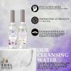 imageSOUL STICKS Cleansing Water 75 oz Bottle for Clearing Negative Energy and Purifying Home Palo Santo7 Chakras
