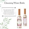 imageSOUL STICKS Cleansing Water 75 oz Bottle for Clearing Negative Energy and Purifying Home Palo SantoFast Luck