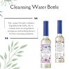 imageSOUL STICKS Cleansing Water 75 oz Bottle for Clearing Negative Energy and Purifying Home Palo SantoHealing Energy