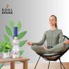 imageSOUL STICKS Cleansing Water 75 oz Bottle for Clearing Negative Energy and Purifying Home Palo SantoHealing Energy