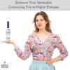 imageSOUL STICKS Cleansing Water 75 oz Bottle for Clearing Negative Energy and Purifying Home Palo SantoHealing Energy