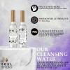 imageSOUL STICKS Cleansing Water 75 oz Bottle for Clearing Negative Energy and Purifying Home Palo SantoHouse Cleansing