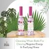imageSOUL STICKS Cleansing Water 75 oz Bottle for Clearing Negative Energy and Purifying Home Palo SantoLove Spell