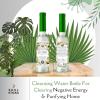 imageSOUL STICKS Cleansing Water 75 oz Bottle for Clearing Negative Energy and Purifying Home Palo SantoMoney Drawing