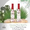 imageSOUL STICKS Cleansing Water 75 oz Bottle for Clearing Negative Energy and Purifying Home Palo SantoPeaceful Home