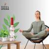 imageSOUL STICKS Cleansing Water 75 oz Bottle for Clearing Negative Energy and Purifying Home Palo SantoPeaceful Home