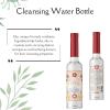 imageSOUL STICKS Cleansing Water 75 oz Bottle for Clearing Negative Energy and Purifying Home Palo SantoPositive Vibes
