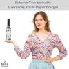 imageSOUL STICKS Cleansing Water 75 oz Bottle for Clearing Negative Energy and Purifying Home Palo SantoProtection