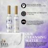 imageSOUL STICKS Cleansing Water 75 oz Bottle for Clearing Negative Energy and Purifying Home Palo SantoWhite Sage