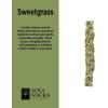 imageSOUL STICKS Floral Sage Smudge Kit  Gift Set with 2 Floral White Sage Smudge Sticks Smudge Shell Palo Santo Stick 4 Selenite Wand and Sweetgrass Rainbow with YellowRainbow With Green