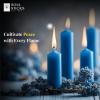 imageSOUL STICKS Love Magic Spell Chime Taper Candles 20 Pack  Ideal for Altar Rituals Ceremonies Meditation Red Colored Candle for Witchcraft Supplies Wiccan Supplies and Tools Candle ClearanceTranquility Light Blue Chime Candles