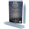 imageSOUL STICKS Love Magic Spell Chime Taper Candles 20 Pack  Ideal for Altar Rituals Ceremonies Meditation Red Colored Candle for Witchcraft Supplies Wiccan Supplies and Tools Candle ClearanceWisdom Grey Chime Candles
