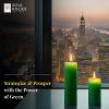 imageSOUL STICKS Love Magic Spell Chime Taper Candles 20 Pack  Ideal for Altar Rituals Ceremonies Meditation Red Colored Candle for Witchcraft Supplies Wiccan Supplies and Tools Candle ClearanceProsperity Dark Green Chime Candles