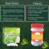 imageSOUL STICKS Natural Camphor BlocksPure Camphor Tablets for Aromatherapy ampamp Puja  Alcanfor en Bloques Alcanfor en Bolitas Kapoor for Pooja 56 Grams 12 Tablets300 Grams 64 Tablets