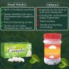 imageSOUL STICKS Natural Camphor BlocksPure Camphor Tablets for Aromatherapy ampamp Puja  Alcanfor en Bloques Alcanfor en Bolitas Kapoor for Pooja 56 Grams 12 Tablets150 Grams  32 Tablets