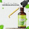 imageSOUL STICKS Natural Camphor Essential Oil 4 Fl Oz 120ml 100 Natural Camphor Oil with Glass Dropper for Aromatherapy Puja Massage Skin Care