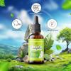imageSOUL STICKS Natural Camphor Essential Oil 4 Fl Oz 120ml 100 Natural Camphor Oil with Glass Dropper for Aromatherapy Puja Massage Skin Care