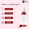 imageSOUL STICKS Palo Santo ampamp Sandalwood Smudge Spray For Cleansing and Negative Energy  35oz Palo Santo Spray with Real Quartz Crystals  Sage Room Spray for Spiritual Cleansing and Purifying Home CarWhite Sage  Rose Smudge Spray