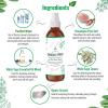 imageSOUL STICKS Palo Santo ampamp Sandalwood Smudge Spray For Cleansing and Negative Energy  35oz Palo Santo Spray with Real Quartz Crystals  Sage Room Spray for Spiritual Cleansing and Purifying Home CarWhite Sage  Peppermint Smudge Spray