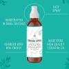 imageSOUL STICKS Palo Santo ampamp Sandalwood Smudge Spray For Cleansing and Negative Energy  35oz Palo Santo Spray with Real Quartz Crystals  Sage Room Spray for Spiritual Cleansing and Purifying Home CarWhite Sage  Eucalyptus Smudge Spray