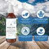 imageSOUL STICKS Palo Santo ampamp Sandalwood Smudge Spray For Cleansing and Negative Energy  35oz Palo Santo Spray with Real Quartz Crystals  Sage Room Spray for Spiritual Cleansing and Purifying Home CarWhite Sage Smudge Spray