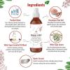 imageSOUL STICKS Palo Santo ampamp Sandalwood Smudge Spray For Cleansing and Negative Energy  35oz Palo Santo Spray with Real Quartz Crystals  Sage Room Spray for Spiritual Cleansing and Purifying Home CarWhite Sage  Dragons Blood Smudge Spray