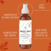 imageSOUL STICKS Palo Santo ampamp Sandalwood Smudge Spray For Cleansing and Negative Energy  35oz Palo Santo Spray with Real Quartz Crystals  Sage Room Spray for Spiritual Cleansing and Purifying Home CarPalo Santo Smudge Spray