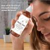 imageSOUL STICKS Palo Santo ampamp Sandalwood Smudge Spray For Cleansing and Negative Energy  35oz Palo Santo Spray with Real Quartz Crystals  Sage Room Spray for Spiritual Cleansing and Purifying Home CarPalo Santo Smudge Spray