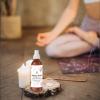 imageSOUL STICKS Palo Santo ampamp Sandalwood Smudge Spray For Cleansing and Negative Energy  35oz Palo Santo Spray with Real Quartz Crystals  Sage Room Spray for Spiritual Cleansing and Purifying Home CarWhite Sage  Dragons Blood Smudge Spray