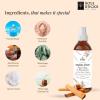 imageSOUL STICKS Palo Santo ampamp Sandalwood Smudge Spray For Cleansing and Negative Energy  35oz Palo Santo Spray with Real Quartz Crystals  Sage Room Spray for Spiritual Cleansing and Purifying Home CarWhite Sage  Sandalwood Smudge Spray