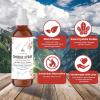 imageSOUL STICKS Palo Santo ampamp Sandalwood Smudge Spray For Cleansing and Negative Energy  35oz Palo Santo Spray with Real Quartz Crystals  Sage Room Spray for Spiritual Cleansing and Purifying Home CarWhite Sage  Dragons Blood Smudge Spray