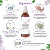 imageSOUL STICKS Palo Santo ampamp Sandalwood Smudge Spray For Cleansing and Negative Energy  35oz Palo Santo Spray with Real Quartz Crystals  Sage Room Spray for Spiritual Cleansing and Purifying Home CarWhite Sage  Lavender Smudge Spray