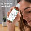 imageSOUL STICKS Palo Santo ampamp Sandalwood Smudge Spray For Cleansing and Negative Energy  35oz Palo Santo Spray with Real Quartz Crystals  Sage Room Spray for Spiritual Cleansing and Purifying Home CarWhite Sage  Peppermint Smudge Spray