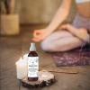 imageSOUL STICKS Palo Santo ampamp Sandalwood Smudge Spray For Cleansing and Negative Energy  35oz Palo Santo Spray with Real Quartz Crystals  Sage Room Spray for Spiritual Cleansing and Purifying Home CarWhite Sage Smudge Spray