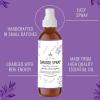 imageSOUL STICKS Palo Santo ampamp Sandalwood Smudge Spray For Cleansing and Negative Energy  35oz Palo Santo Spray with Real Quartz Crystals  Sage Room Spray for Spiritual Cleansing and Purifying Home CarWhite Sage  Lavender Smudge Spray