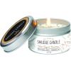 imageSOUL STICKS Smudge Candle for Cleansing House Meditation Chakra Healing Aromatherapy  35 Ounce Smudge Candle for Spiritual Cleansing White Sage ampamp Dragons BloodWhite Sage  Cinnamon