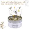 imageSOUL STICKS Smudge Candle for Cleansing House Meditation Chakra Healing Aromatherapy  35 Ounce Smudge Candle for Spiritual Cleansing White Sage ampamp Dragons BloodWhite Sage  Cinnamon