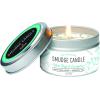 imageSOUL STICKS Smudge Candle for Cleansing House Meditation Chakra Healing Aromatherapy  35 Ounce Smudge Candle for Spiritual Cleansing White Sage ampamp Dragons BloodWhite Sage  Eucalyptus