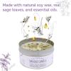 imageSOUL STICKS Smudge Kit 3 Piece Set Bundle  Peppermint 4 Sage Smudge Sticks Smudge Candle Smudge Spray for Cleansing Meditation Healing Aromatherapy White Sage ampamp PeppermintWhite Sage  Lavender