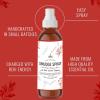 imageSOUL STICKS White Sage ampamp Nag Champa Smudge Spray  35oz Smokeless Cleansing Mist with Quartz Crystals  Spiritual Aromatherapy Spray for Meditation Yoga Home Energy Clearing ampamp RelaxationWhite Sage  Dragons Blood Smudge Spray