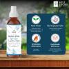 imageSOUL STICKS White Sage ampamp Nag Champa Smudge Spray  35oz Smokeless Cleansing Mist with Quartz Crystals  Spiritual Aromatherapy Spray for Meditation Yoga Home Energy Clearing ampamp RelaxationWhite Sage  Nag Champa Smudge Spray