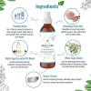 imageSOUL STICKS White Sage ampamp Nag Champa Smudge Spray  35oz Smokeless Cleansing Mist with Quartz Crystals  Spiritual Aromatherapy Spray for Meditation Yoga Home Energy Clearing ampamp RelaxationWhite Sage Smudge Spray
