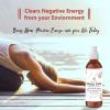 imageSOUL STICKS White Sage ampamp Nag Champa Smudge Spray  35oz Smokeless Cleansing Mist with Quartz Crystals  Spiritual Aromatherapy Spray for Meditation Yoga Home Energy Clearing ampamp RelaxationWhite Sage  Dragons Blood Smudge Spray